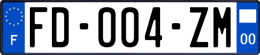 FD-004-ZM