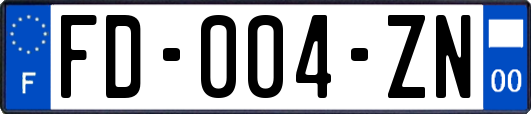 FD-004-ZN