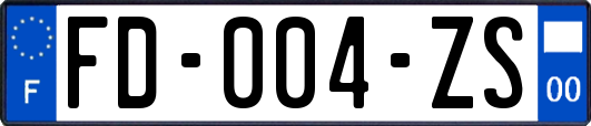 FD-004-ZS