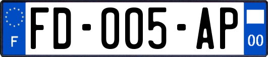 FD-005-AP