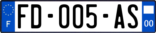 FD-005-AS