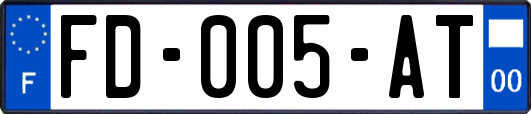 FD-005-AT