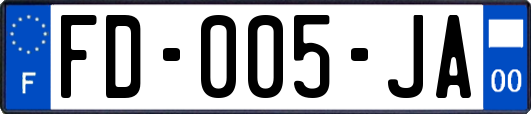 FD-005-JA