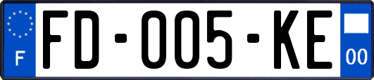 FD-005-KE