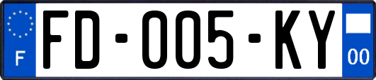 FD-005-KY