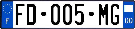 FD-005-MG