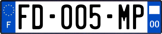FD-005-MP