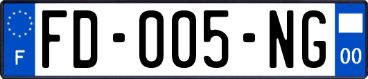 FD-005-NG