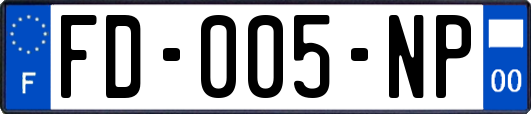 FD-005-NP