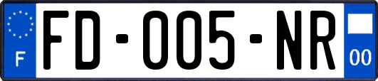 FD-005-NR