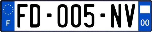 FD-005-NV