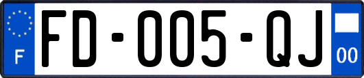 FD-005-QJ