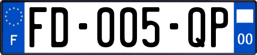 FD-005-QP