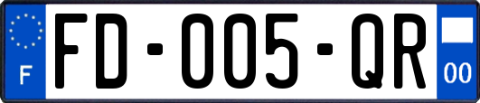 FD-005-QR