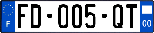 FD-005-QT