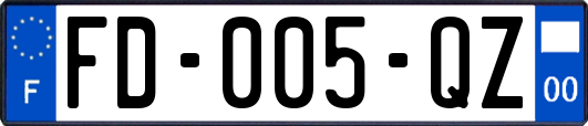 FD-005-QZ
