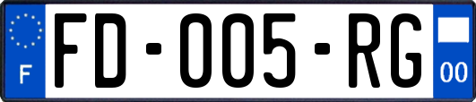 FD-005-RG