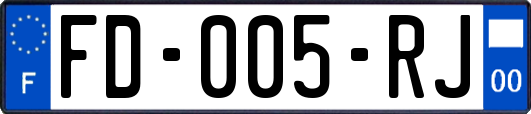 FD-005-RJ