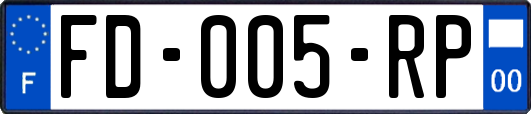 FD-005-RP