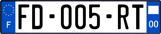 FD-005-RT