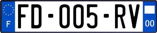 FD-005-RV