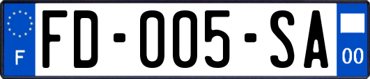 FD-005-SA