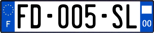FD-005-SL