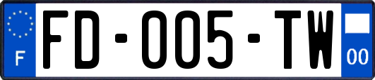 FD-005-TW