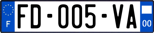 FD-005-VA