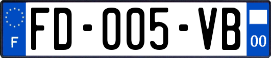 FD-005-VB