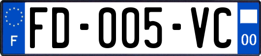 FD-005-VC