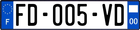 FD-005-VD