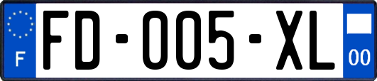 FD-005-XL