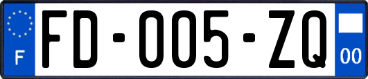 FD-005-ZQ