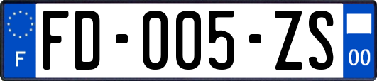 FD-005-ZS