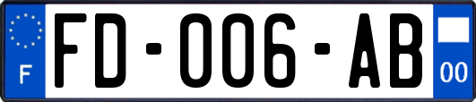 FD-006-AB