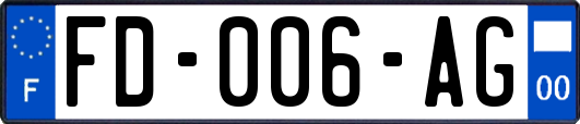 FD-006-AG