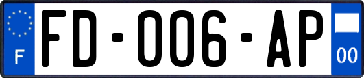 FD-006-AP