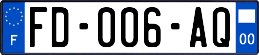 FD-006-AQ