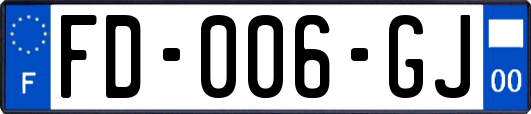 FD-006-GJ