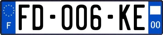 FD-006-KE