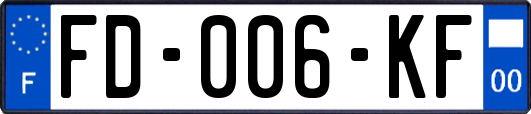 FD-006-KF