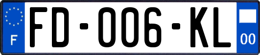 FD-006-KL