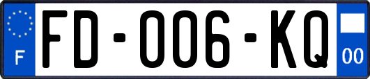 FD-006-KQ