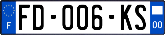 FD-006-KS