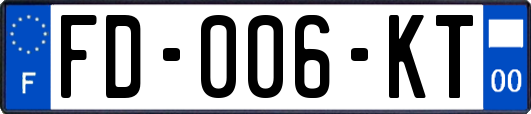 FD-006-KT