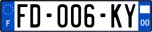 FD-006-KY