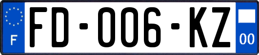 FD-006-KZ