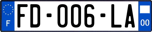 FD-006-LA