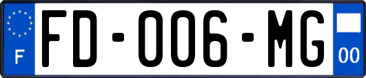 FD-006-MG